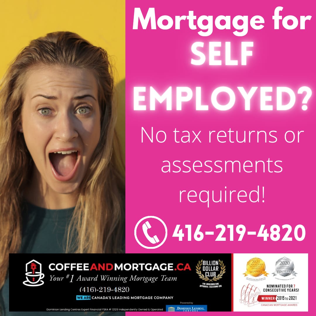Mortgages for the Self-Employed